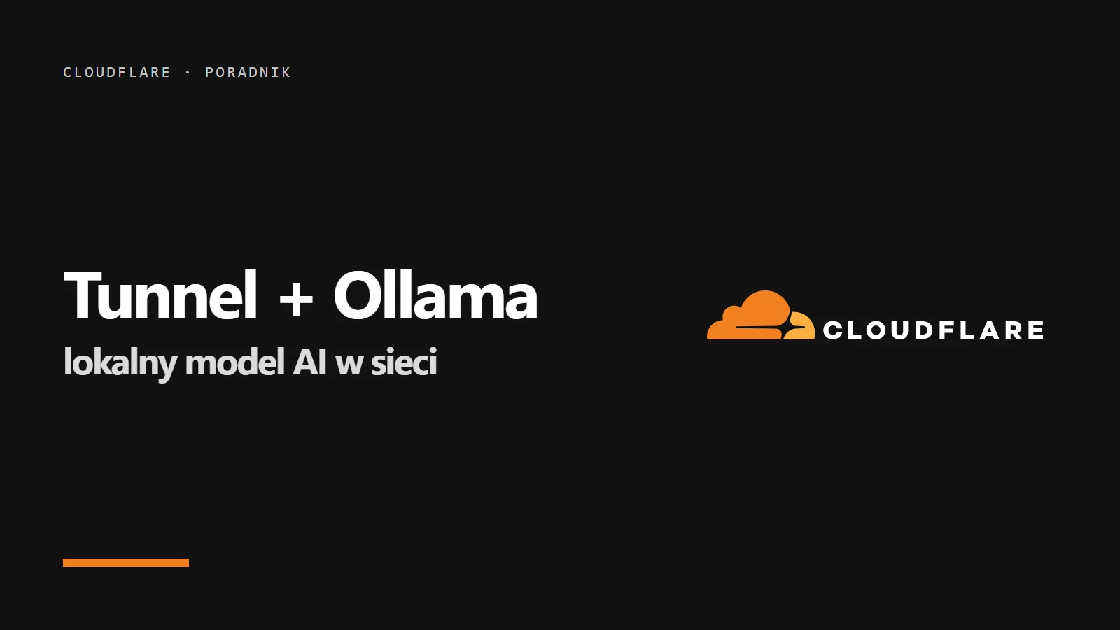 cloudflare-tunnel-ollama