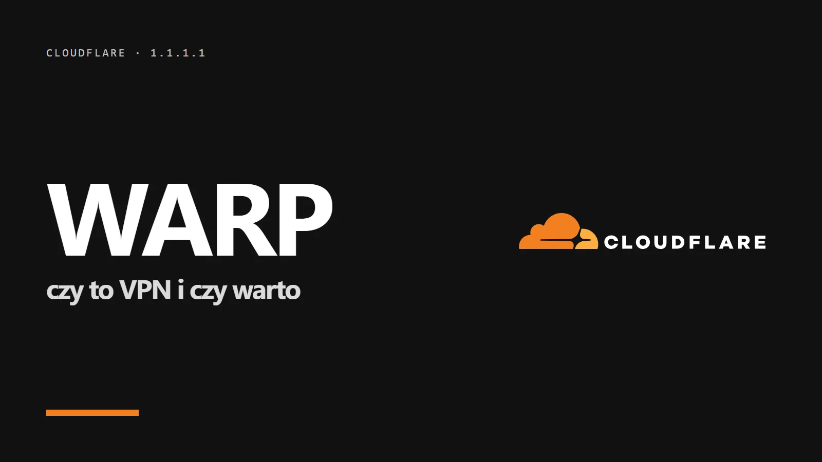cloudflare-warp