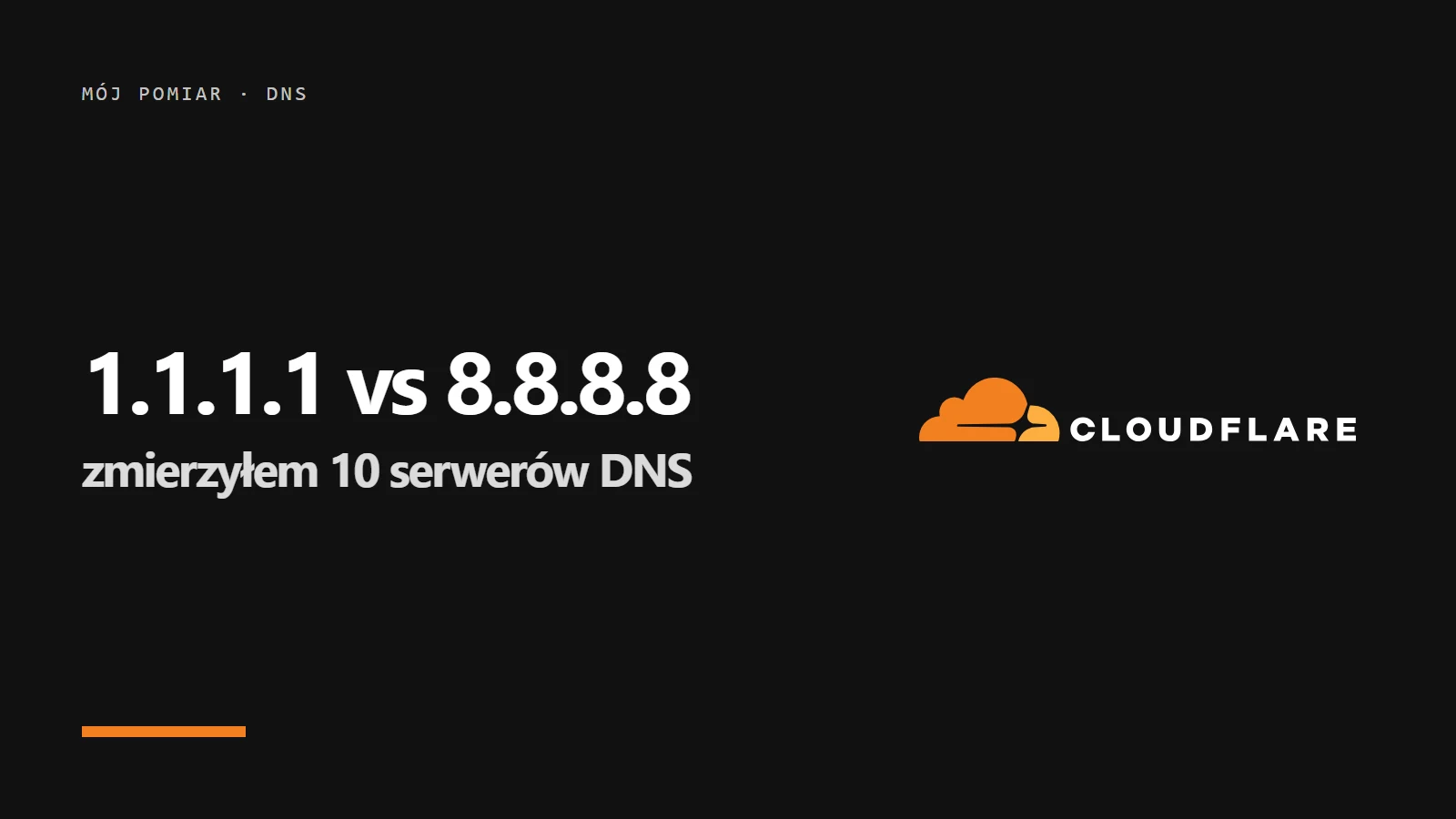 dns-1-1-1-1-pomiar