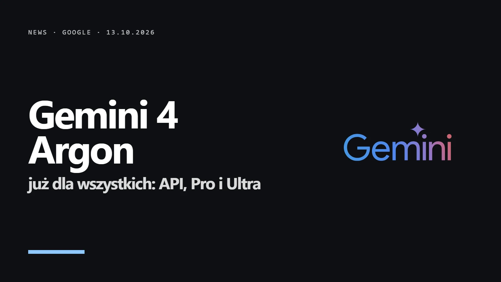 gemini-4-argon-dostepny