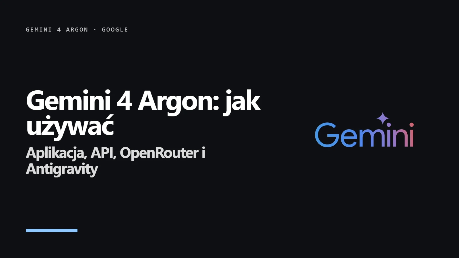 gemini-4-argon-jak-uzywac