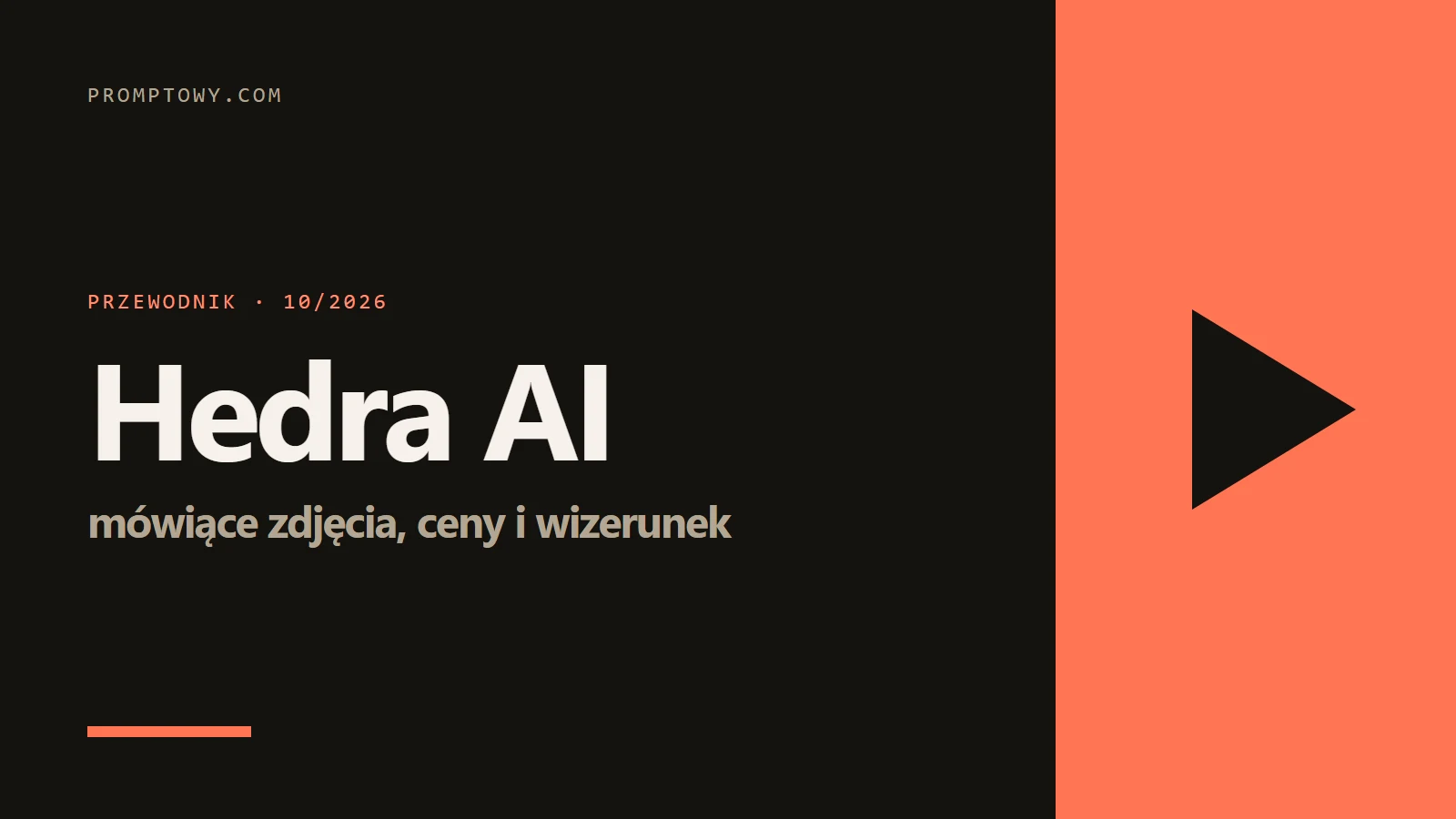 Hedra AI - mówiące zdjęcia, ceny i prawa do wizerunku