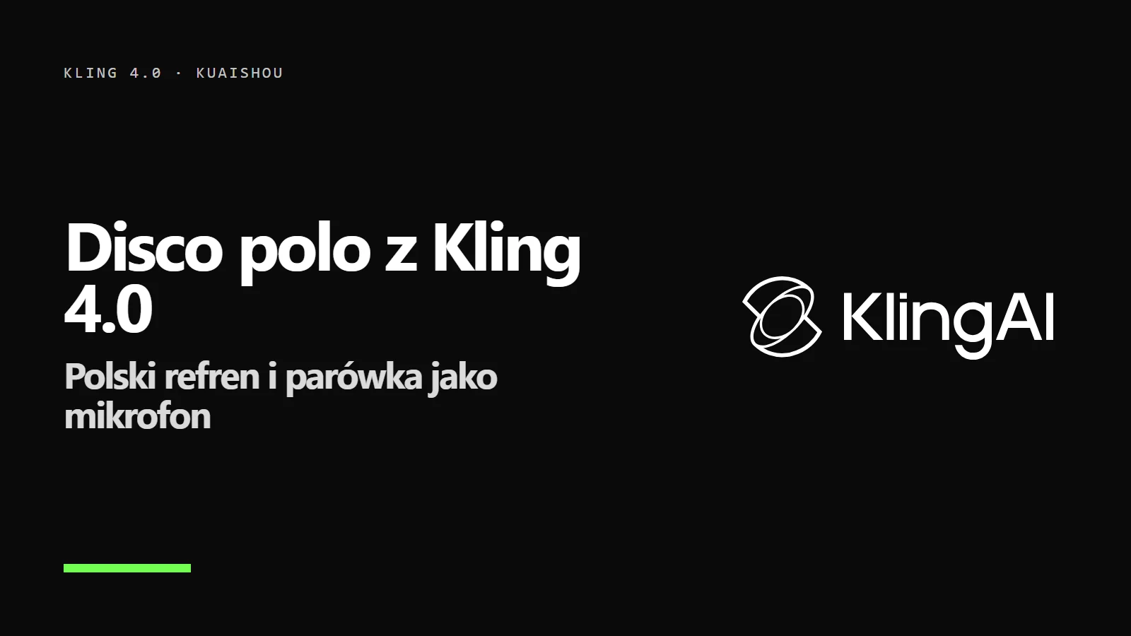 kling-4-0-teledysk-disco-polo