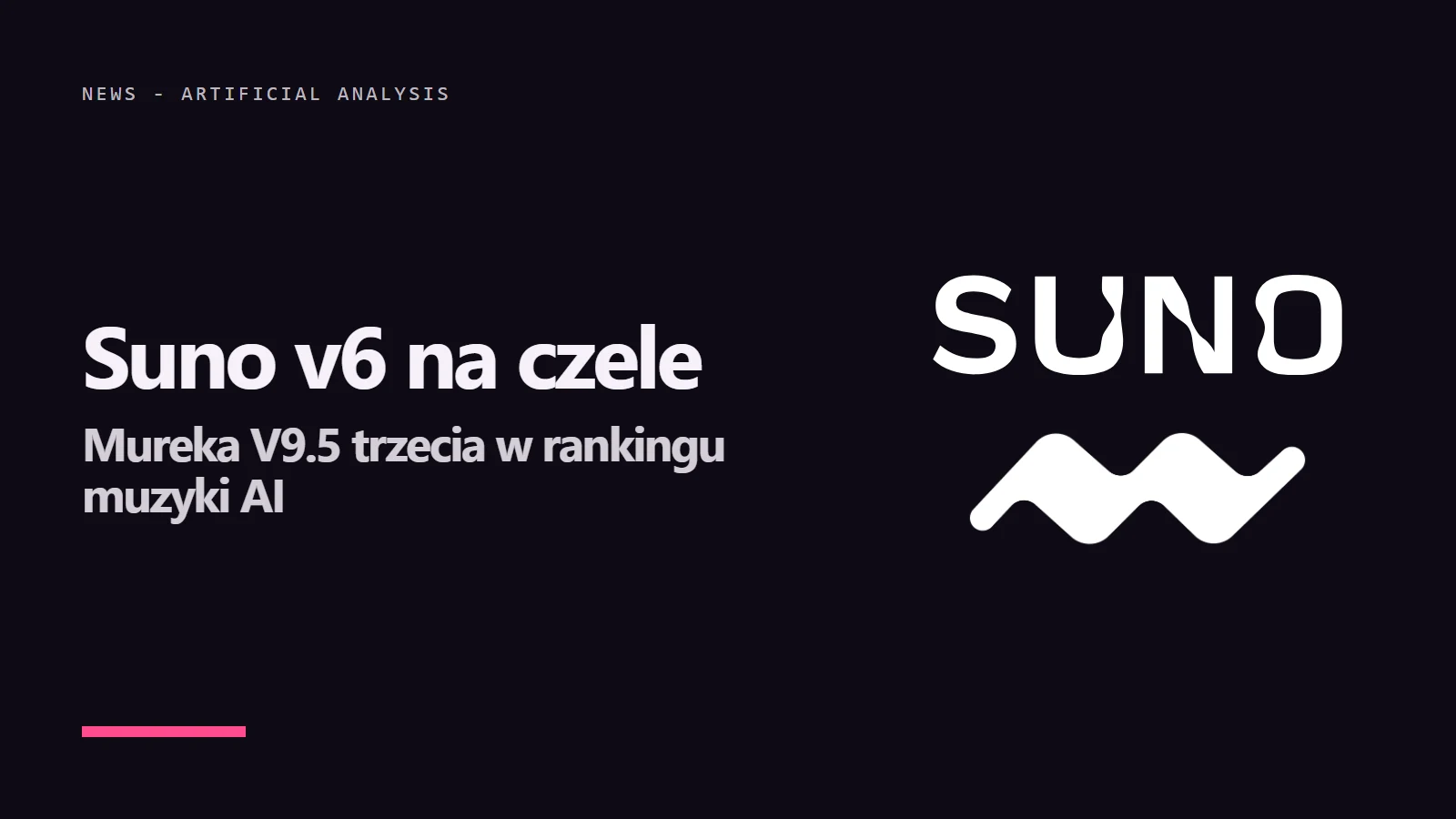 ranking-muzyki-ai-artificial-analysis-suno-v6-mureka