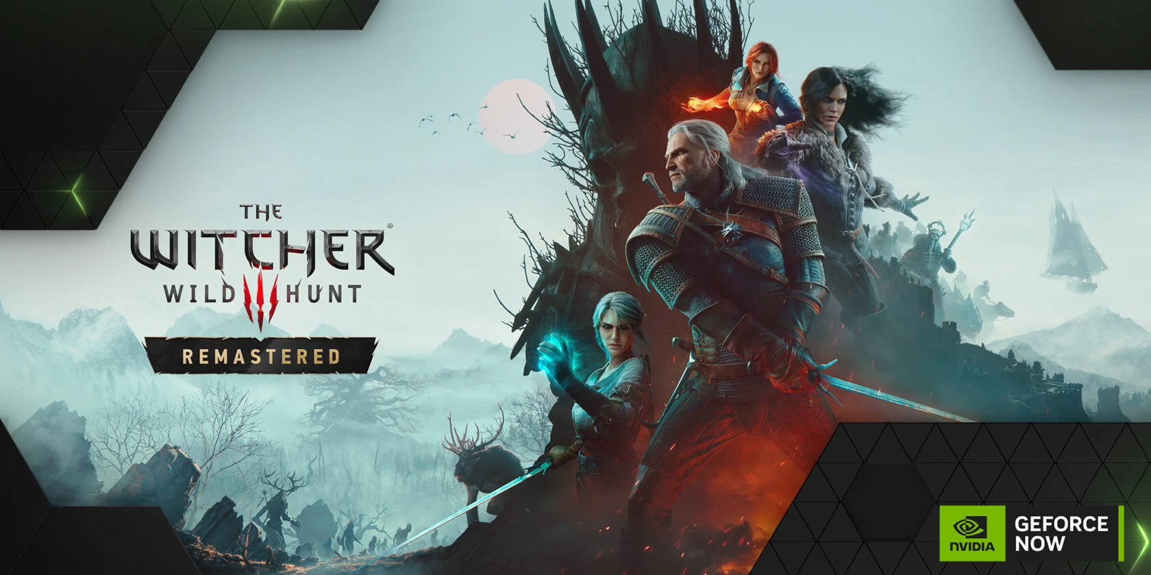 Phantom Blade Zero wchodzi do chmury NVIDIA, a World of Warcraft: Forever trafi na GeForce NOW 4 listopada