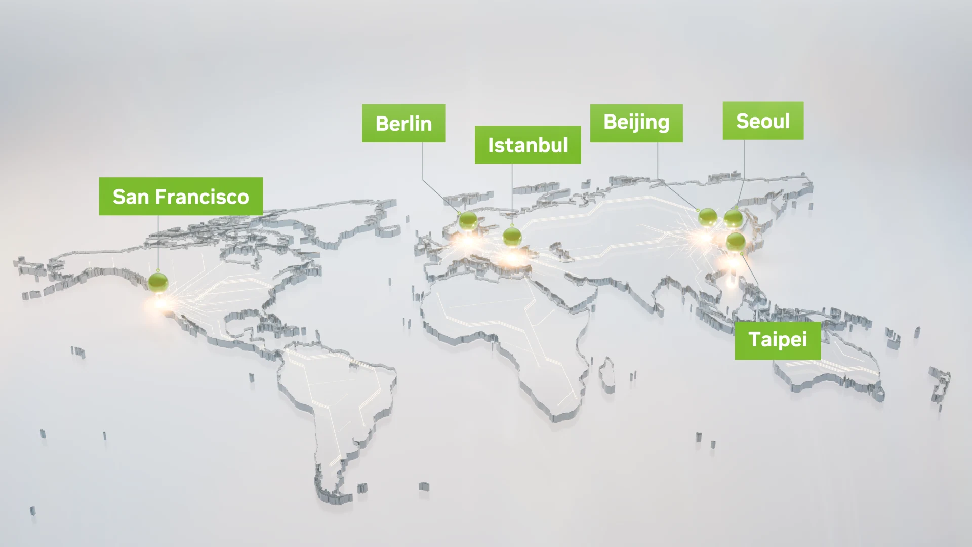 NVIDIA RTX Spark trafia na rynek - imprezy startowe dziś w sześciu miastach świata