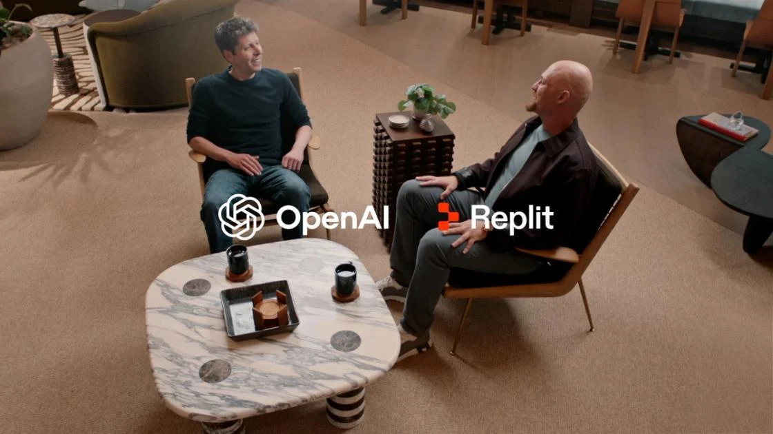 Replit rozstał się z Anthropic - CEO chwali OpenAI, ale były partner temu zaprzecza