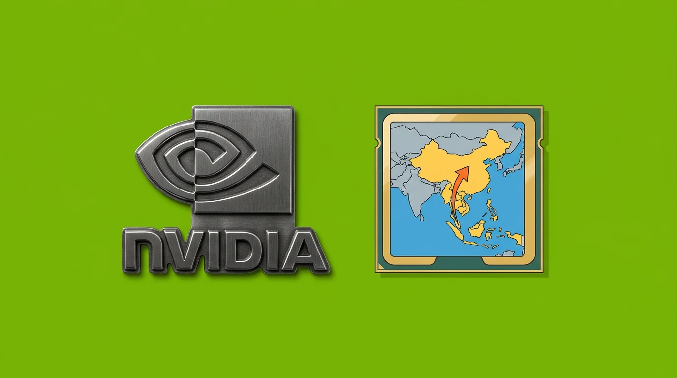 Szef firmy technologicznej aresztowany za przemyt chipów Nvidia o wartości 300 mln dolarów do Chin