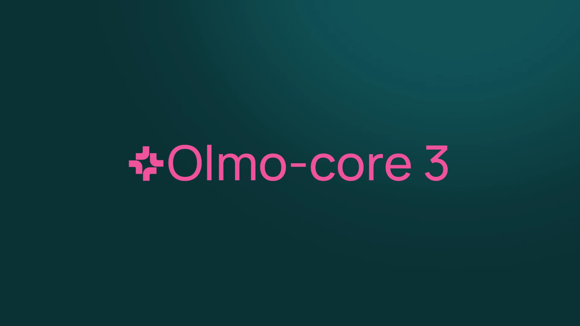 Olmo-core 3: otwarty system do trenowania modeli MoE w skali biliona parametrów