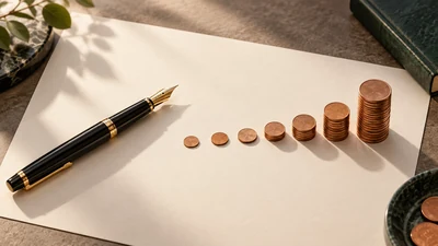 Koszt tego samego artykulu na 900 slow u osmiu modeli AI, od 0,00039 do 0,18913 dolara