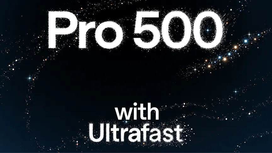 Pro 500