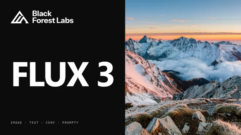 FLUX 3 Image po polsku: test 4K, ramki, edycja, ceny i prompty (plus FLUX.2)