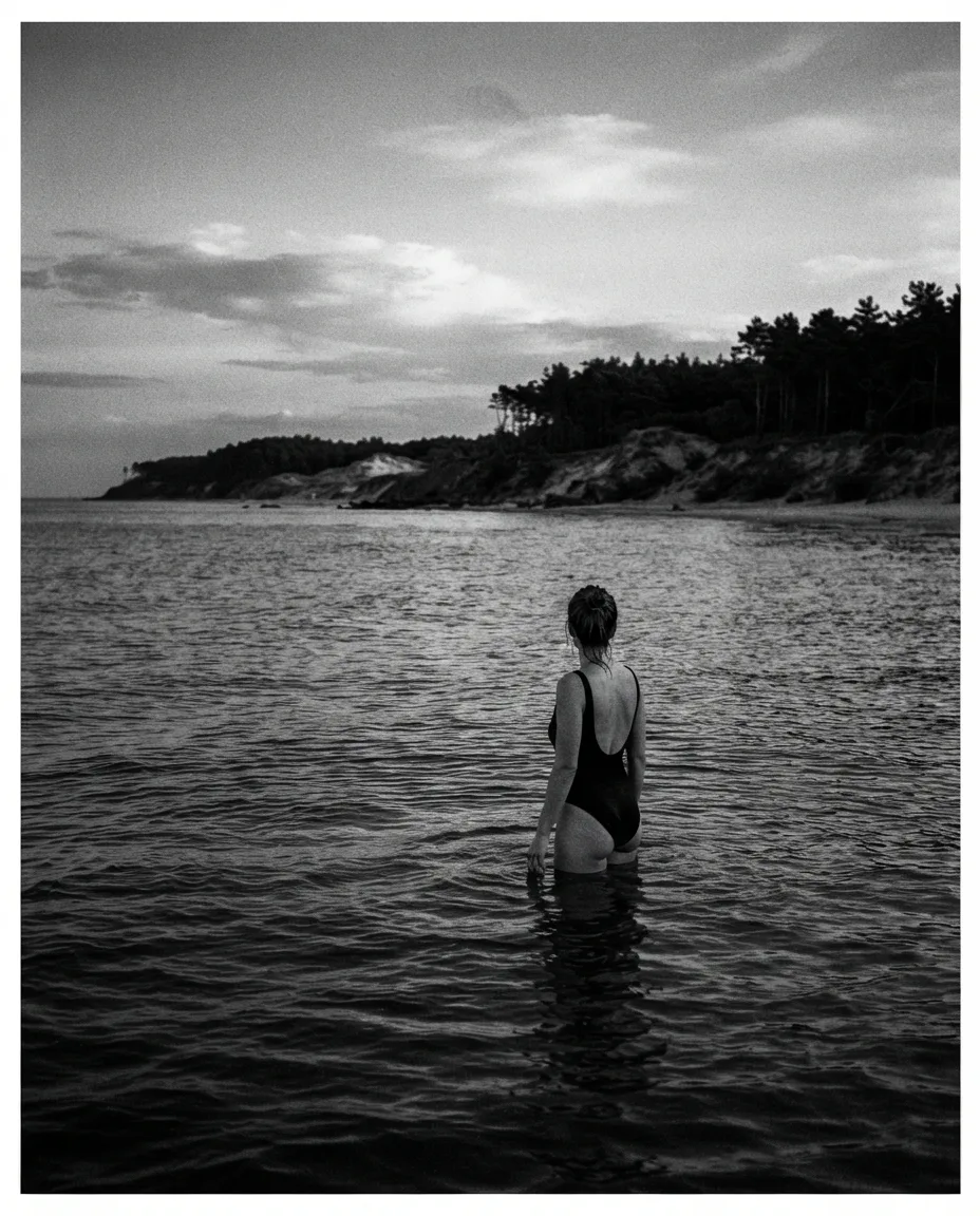 Bałtyk, Ilford HP5