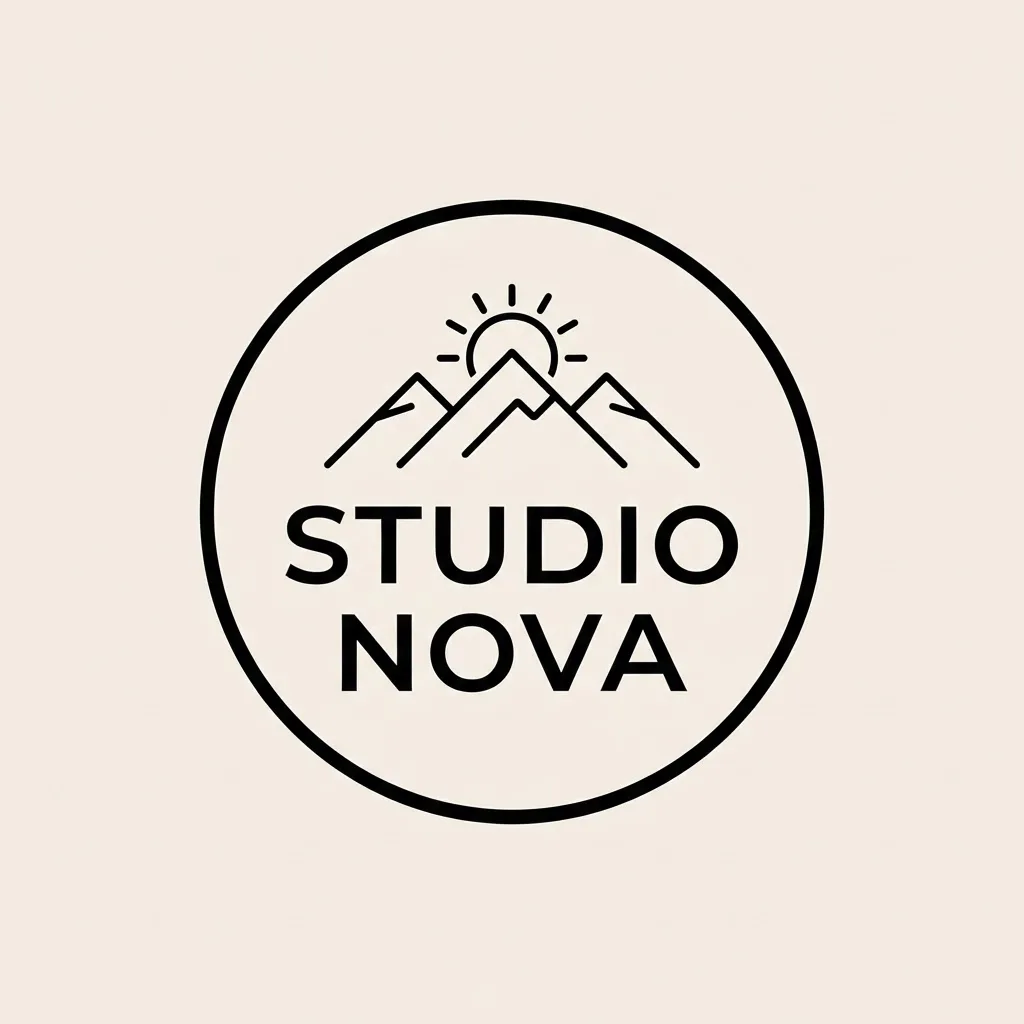 Emblemat STUDIO NOVA