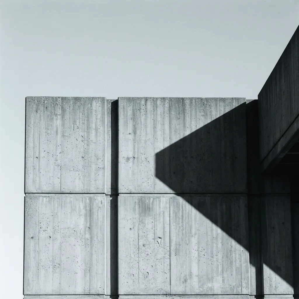 Architektura brutalistyczna