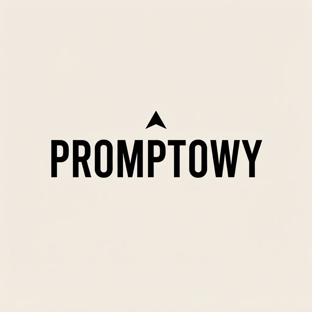 Wordmark PROMPTOWY