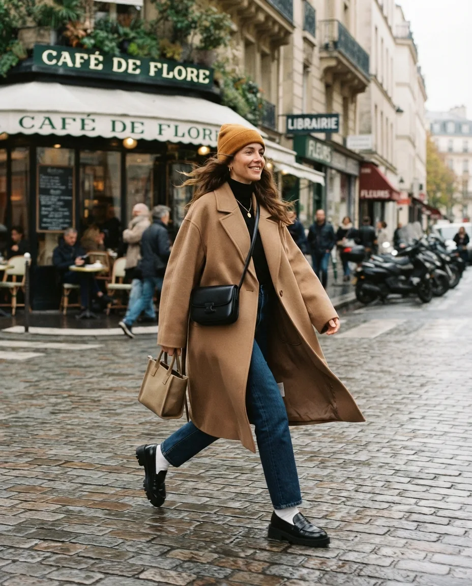 Moda uliczna - street style