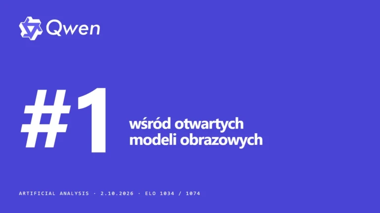 Qwen-Image-2.1 najlepszym otwartym modelem obrazowym w rankingu Artificial Analysis
